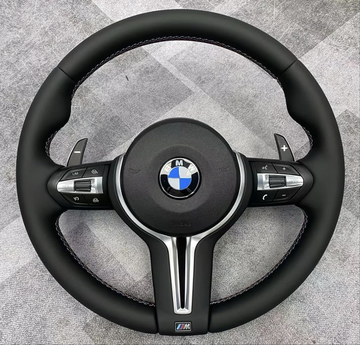 Руль на BMW, под заказ