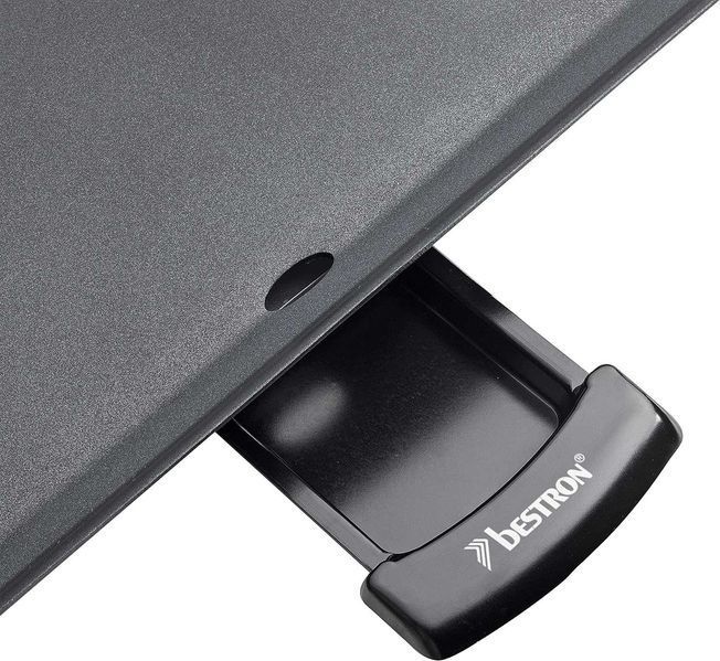 ПРОМО 2г Гаранция Нова Електрическа Скара Грил Bestron ABP602, 2000W