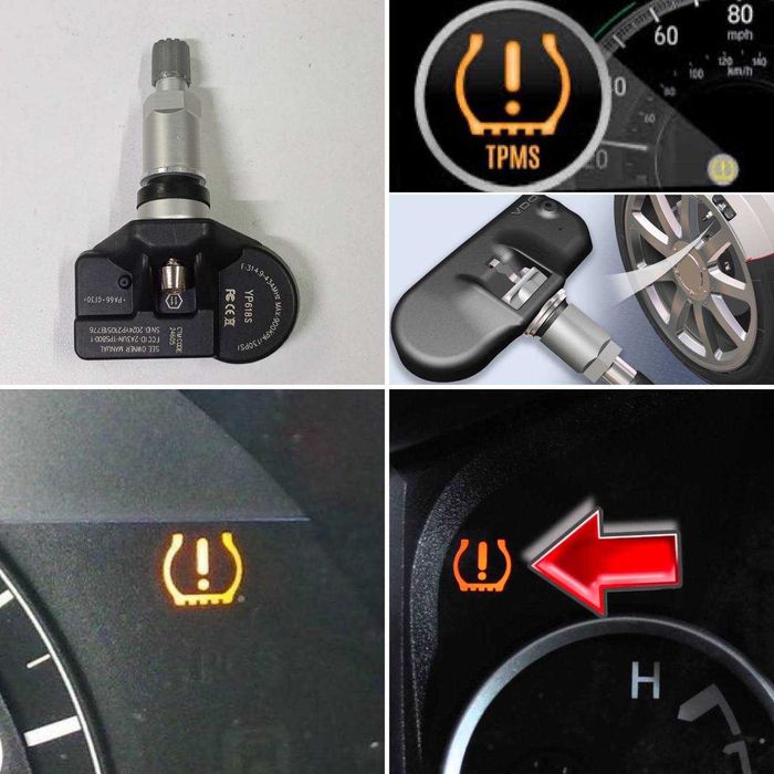 Hyundai / Kia датчики давление шин