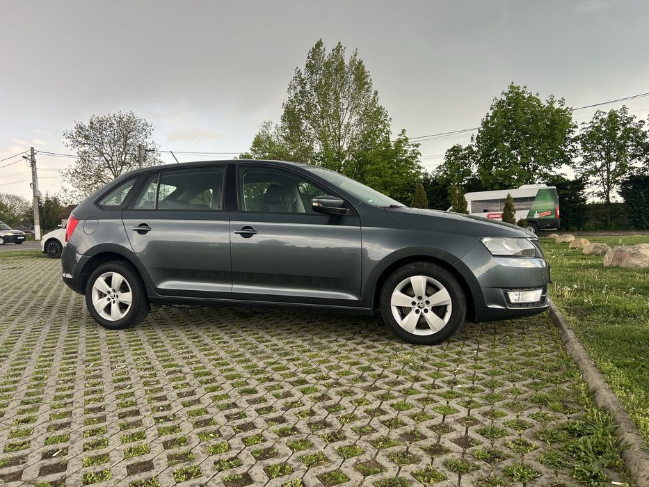 Skoda Rapid  De Vanzare