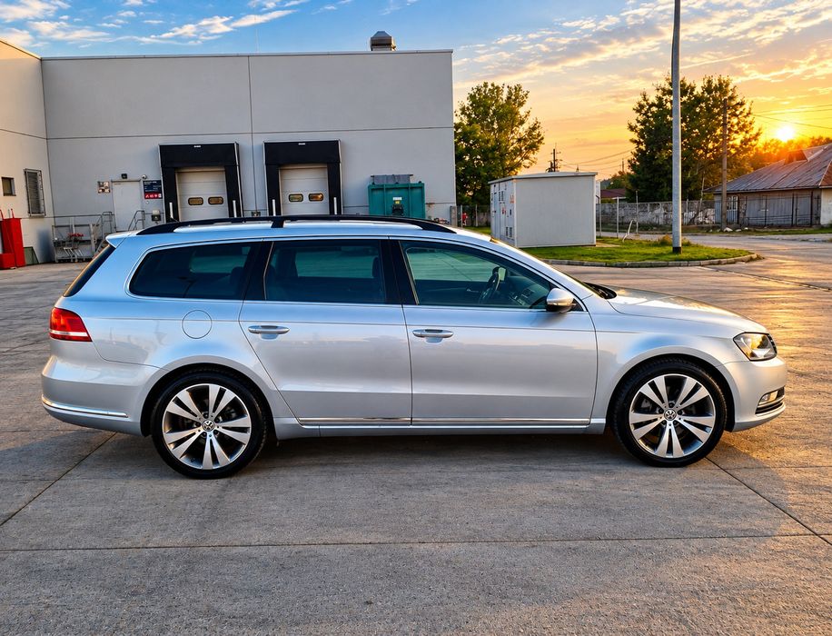 VOLKSWAGEN Passat 2014 — imagine 5