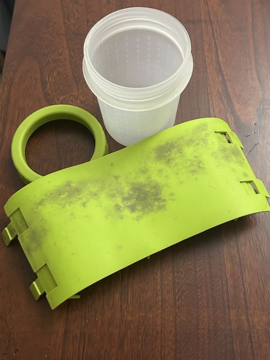 Лапомойка для животных