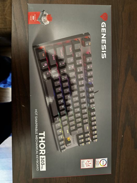 Клавиатура THOR Genesis
