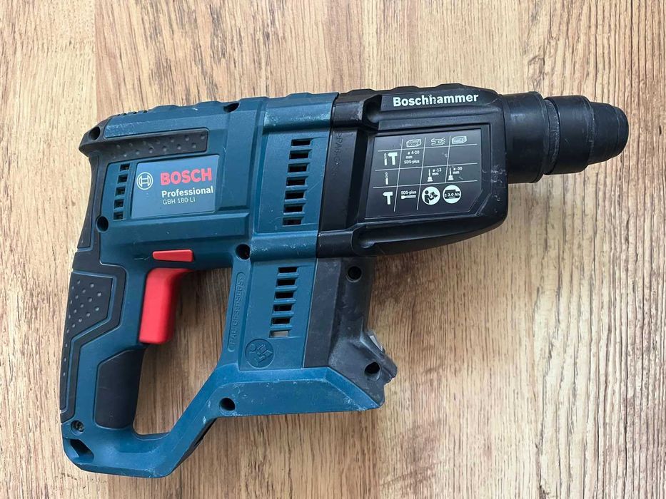 Bosch GBH 180-LI