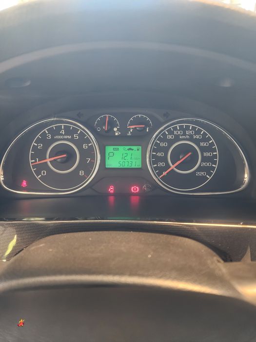 Gentra 2019 год 51000 пробег