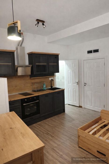 Дава се под наем Едностаен апартамент в София, Гео Милев - 30 кв.м за 450 € - Снимка #1