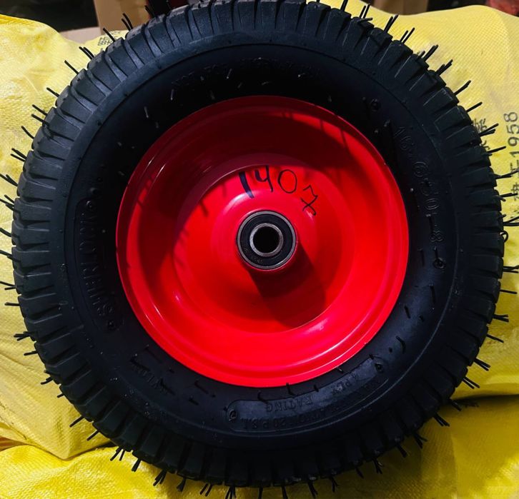 Балон Арава тележка