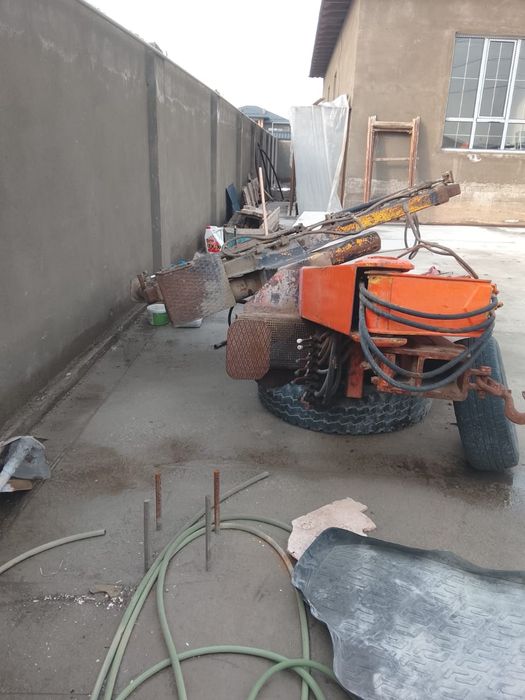 Манипулятор робот 4.5 тонник