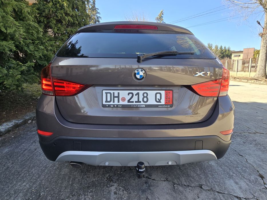 X1 2014 AUTOMAT 4x4