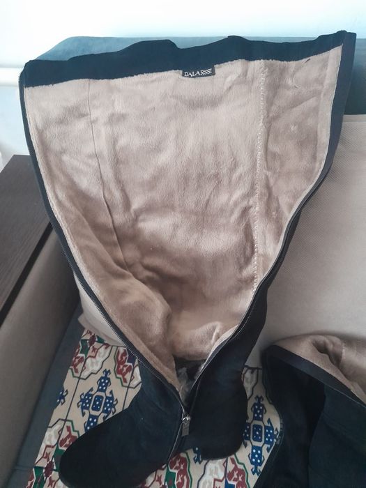 Зимние женские сапоги