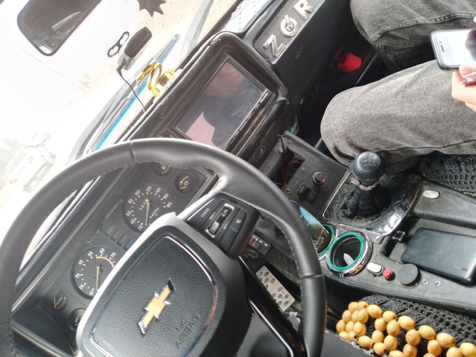 Juguli vaz 2107 yaxshi xolatda