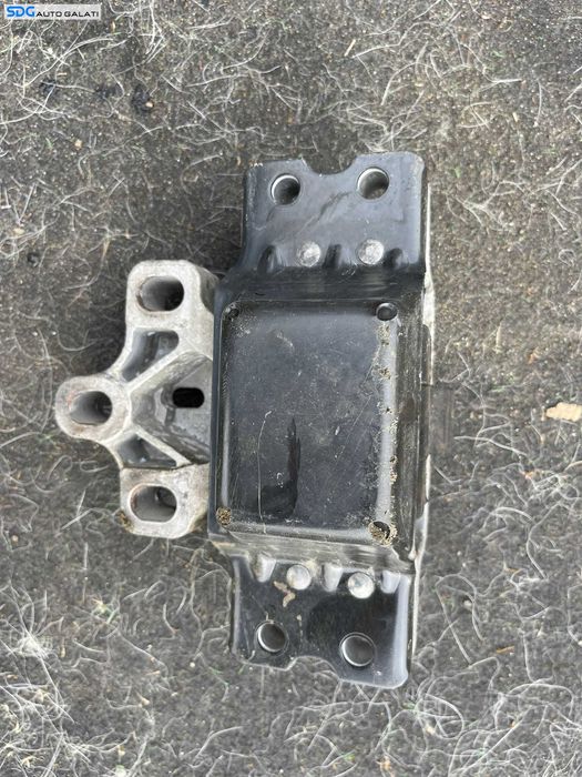 Suport Tampon Motor Stanga de la Cutie Viteze Manuala 6 Trepte Volkswagen Passat CC 2.0 TDI 2009 - 2012 Cod 3C0199555AA [C3792]
