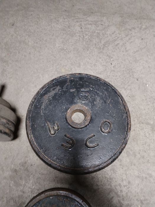 Продам штанги 200к без торга