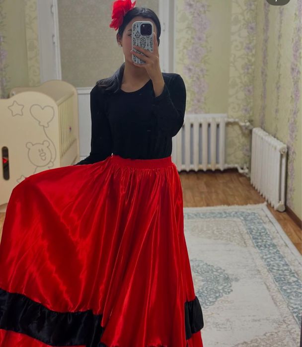 Национальные платья