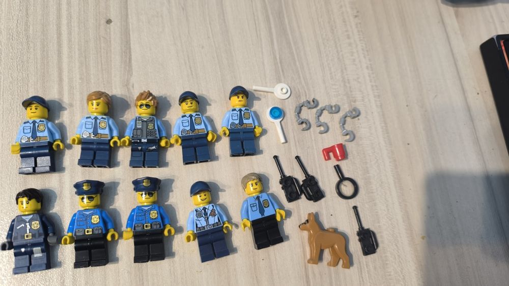 Lego фигурки оригинални