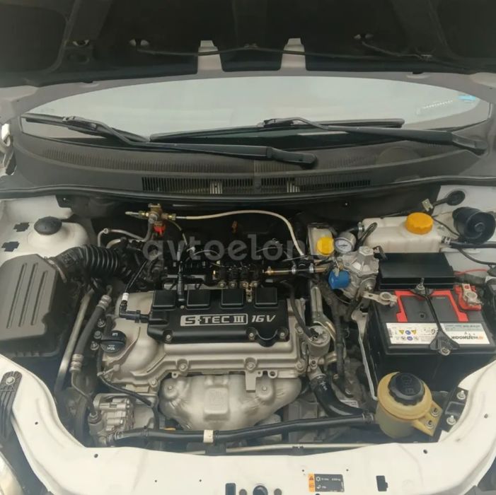 Nexia 3 Avtomat 2019