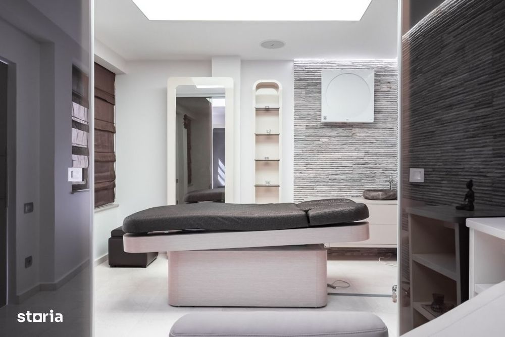 Vilă de lux/120mp/ideală pentru Beauty Hub/clinică/home office/parcare