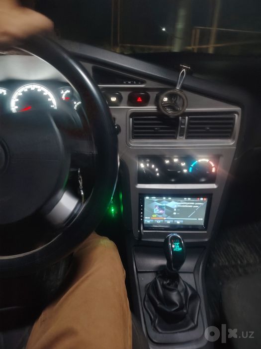 Nexia 2 gazi bor