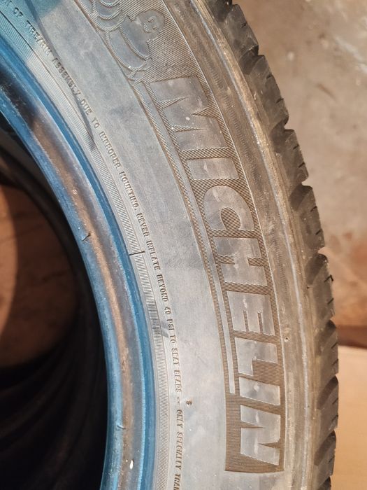 Комплект шин MICHELIN