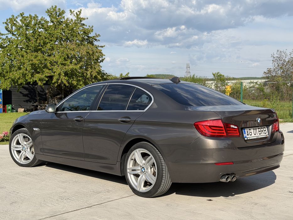 BMW Seria 5 F10 - 525D