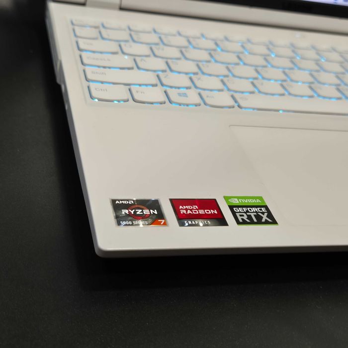 Hope Amanet P8 - Lenovo Legion 5 Pro | Ryzen 7 5800H / RTX 3060 6GB