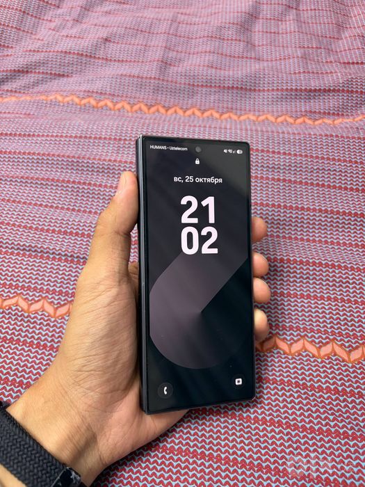 Galaxy Z Fold 6 256gb Обмен