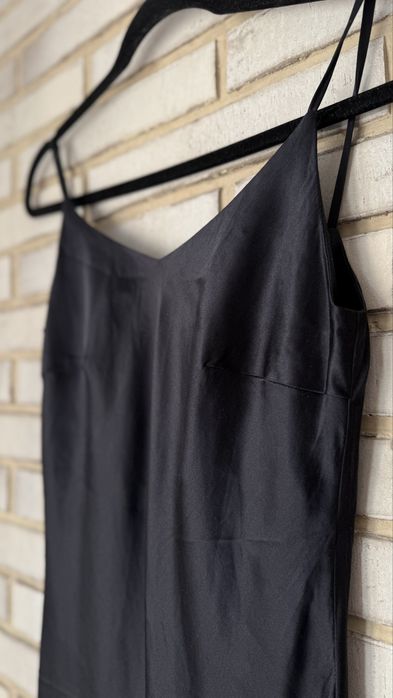 Rochie din mătase naturală
