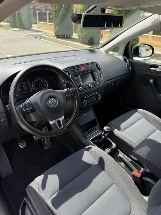 Vand  Vw Golf 6 Plus Style 1.6 TDI 2012