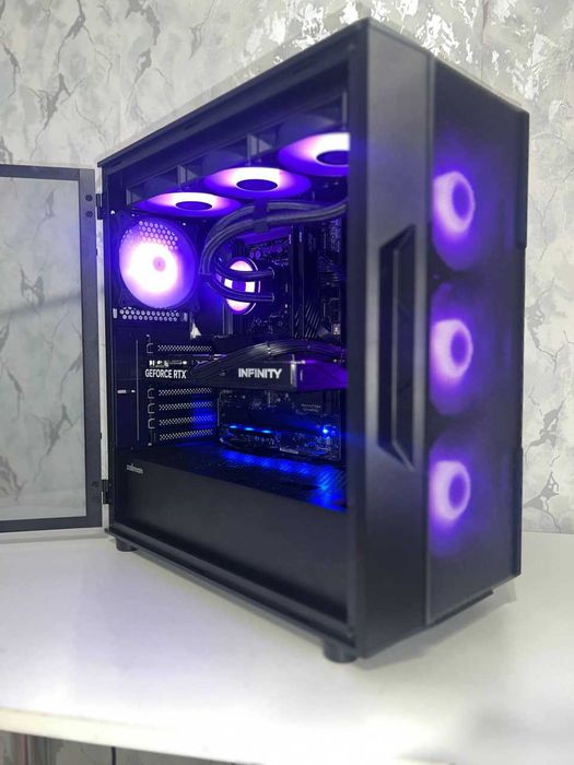 Сборка Компьютеров