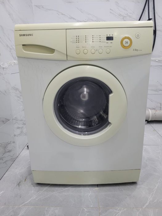 стиральная машина, айна