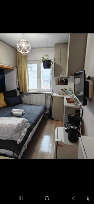 Garsonieră premium cu afacere Booking inclusă | Investiție la cheie | Vedere unică spre Cluj Arena