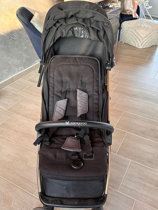 Лятна детска количка - Cangaroo Easy Fold Limited Edition