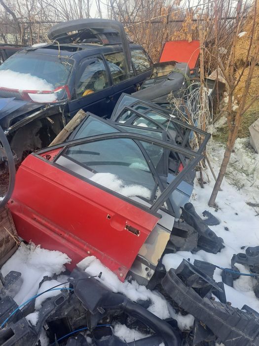 Пассат б3 разбор