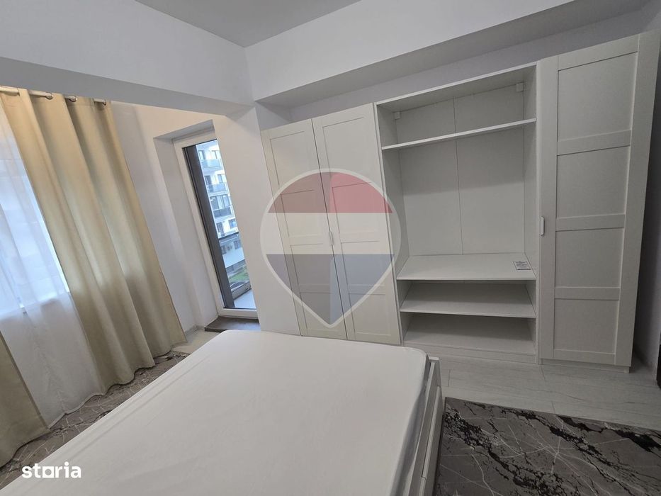 DE INCHIRIAT Apartament cu 2 camere în zona Aparatorii Patriei