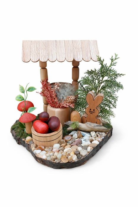 Decorațiuni handmade
