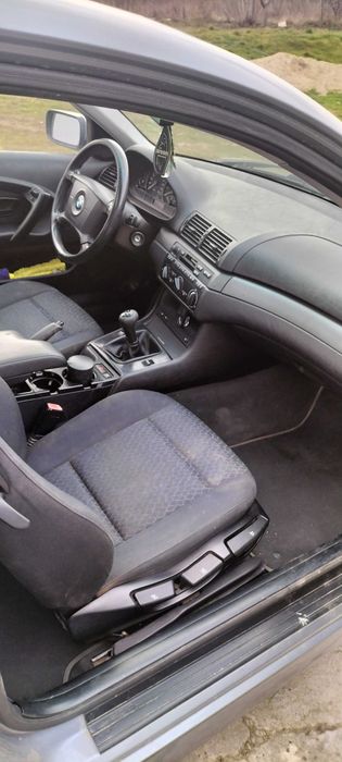 BMW 316Ti Compact M-Packet Exterior