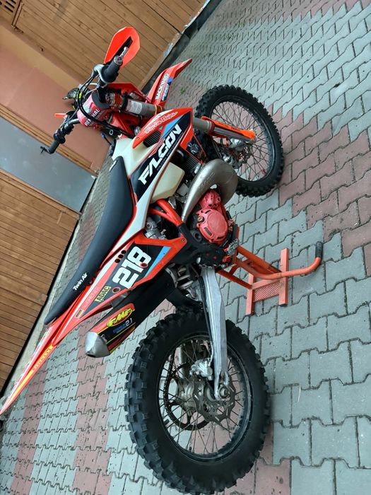 Ktm xc-w2023 tpi FARA ACTE