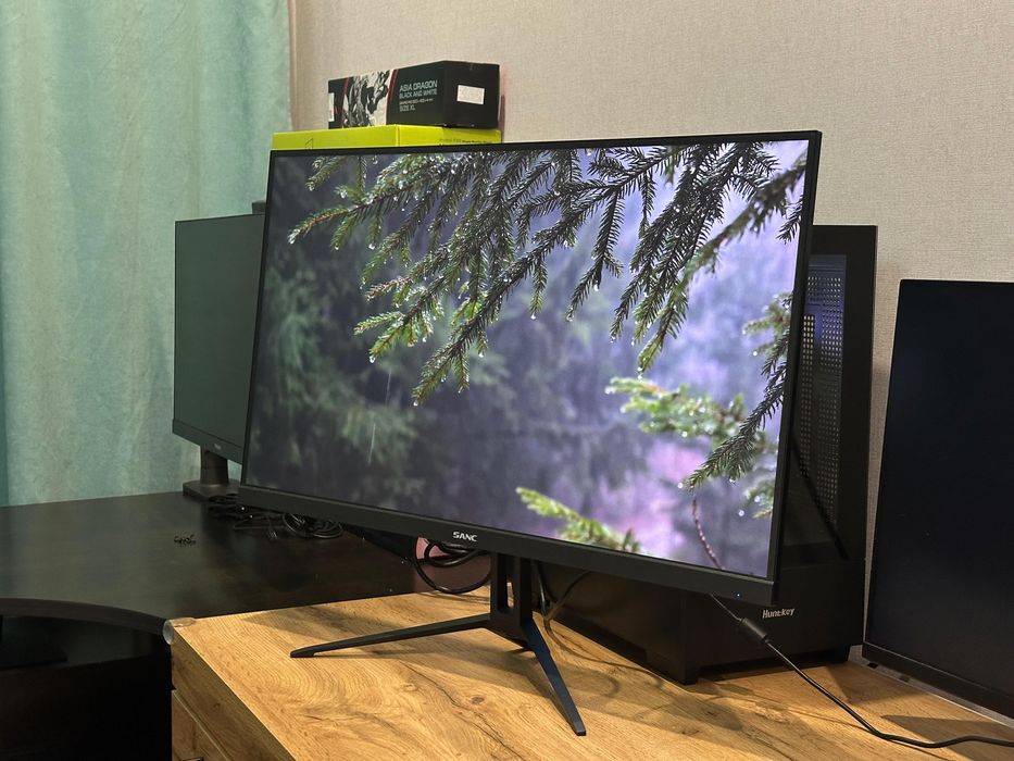 Игровой Монитор 165hz