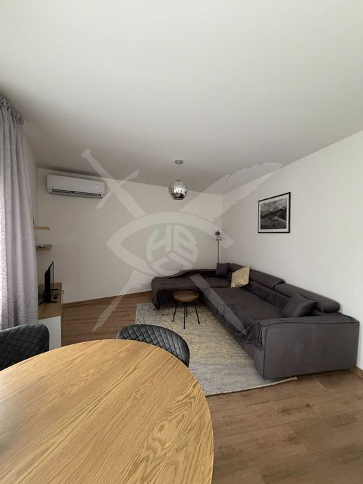 Дава се под наем Двустаен апартамент в Пловдив, Кършияка - 68 кв.м за 578.34 € - Снимка #2