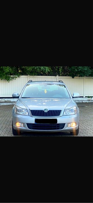 Skoda octavia 1.2 cutie automata DSG