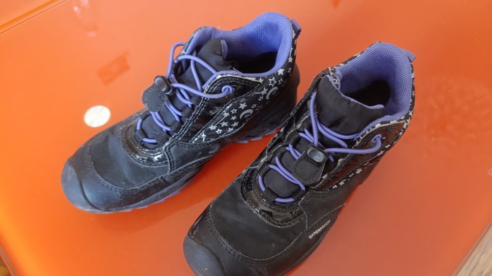 Обувь детская 34 размер