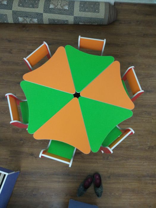 Детская мебель для детского сада