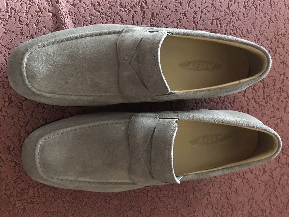 Pantofi “Mbt”,mărimea 45!