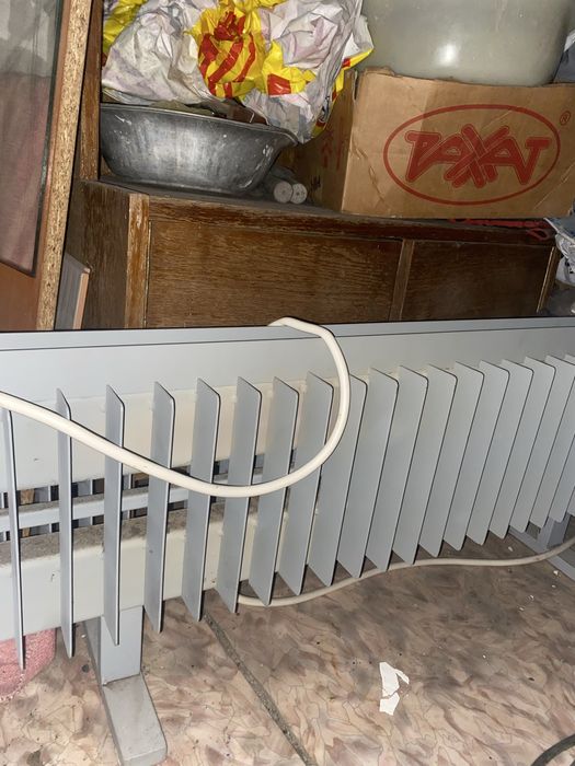 Парокапельный обогреватель