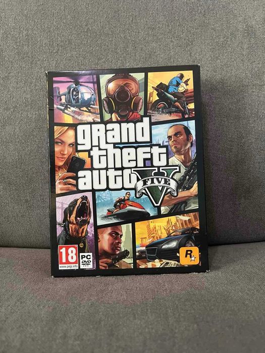 Игри за Playstation 4, 5 i PC