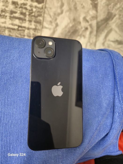 Iphone 14 plus negru