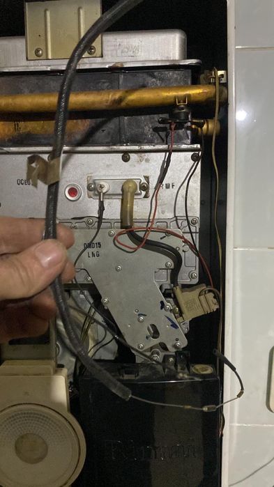 Ремонт газовых котлов