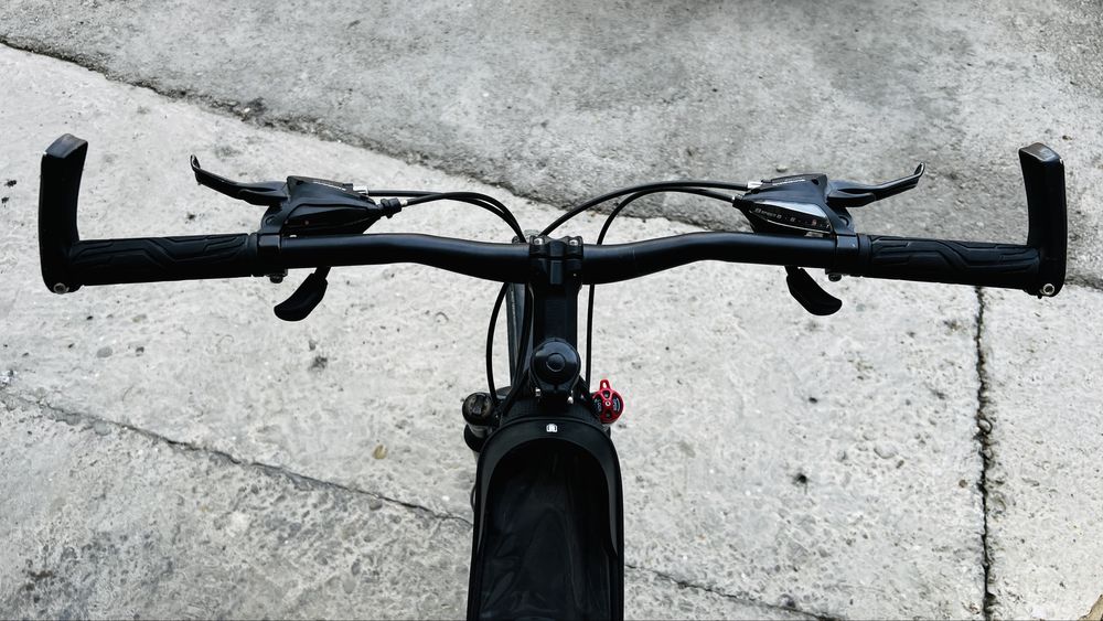 Скоростной велосипед большого размера