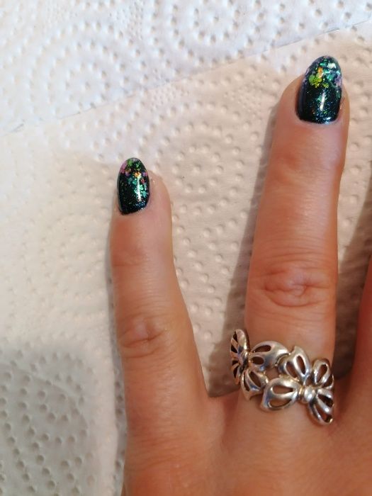 Сребърни пръстени