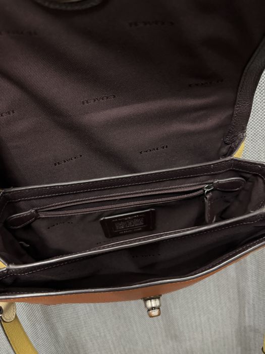 Coach cassie bag оригинал